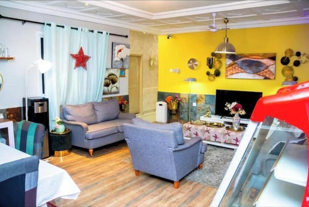 Photo of Livingroom in Koforidua