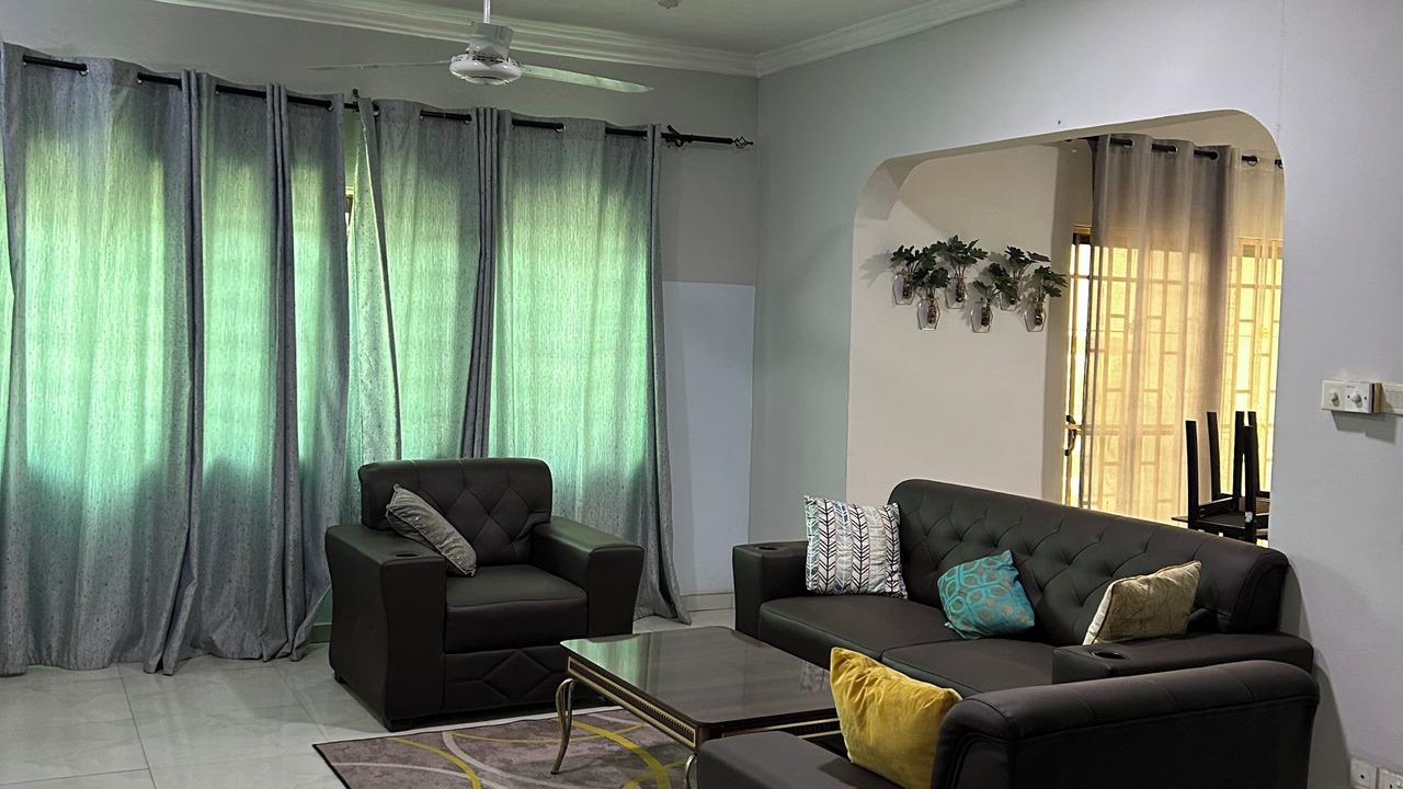Photo of Livingroom in East Legon