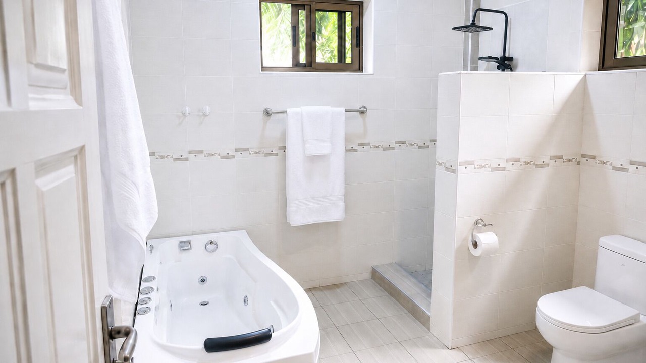 Photo of Bathroom in Dzorwulu