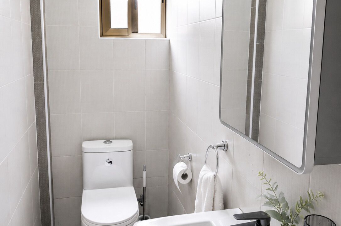 Photo of Bathroom in Dzorwulu