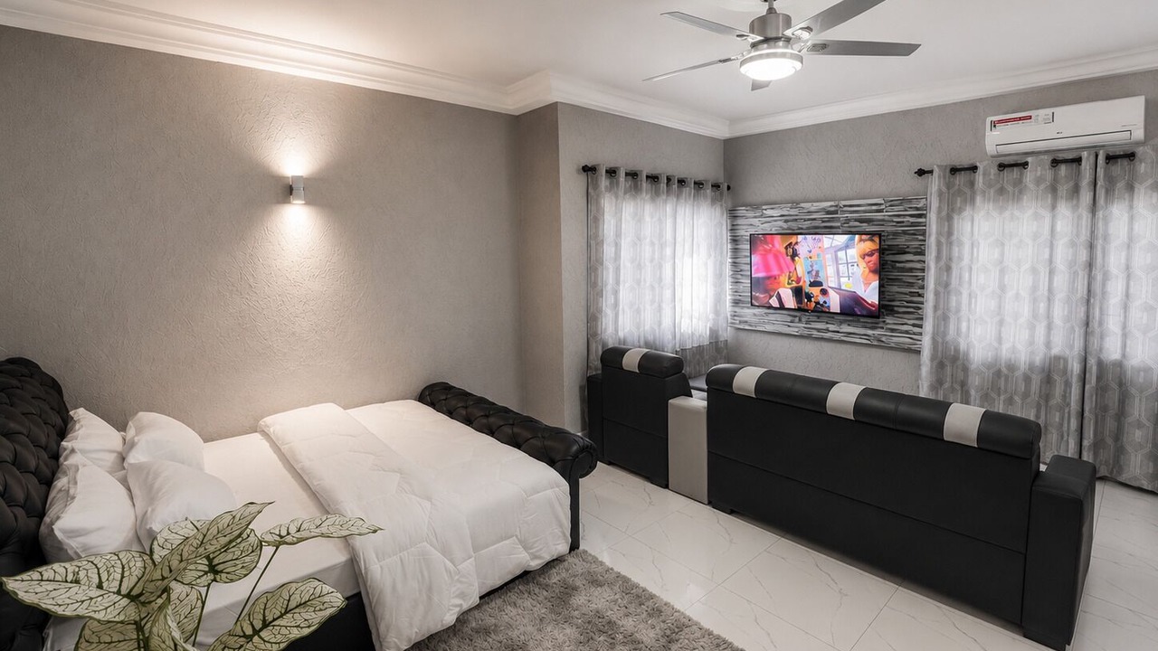 Photo of Bedroom in Agbodrafo