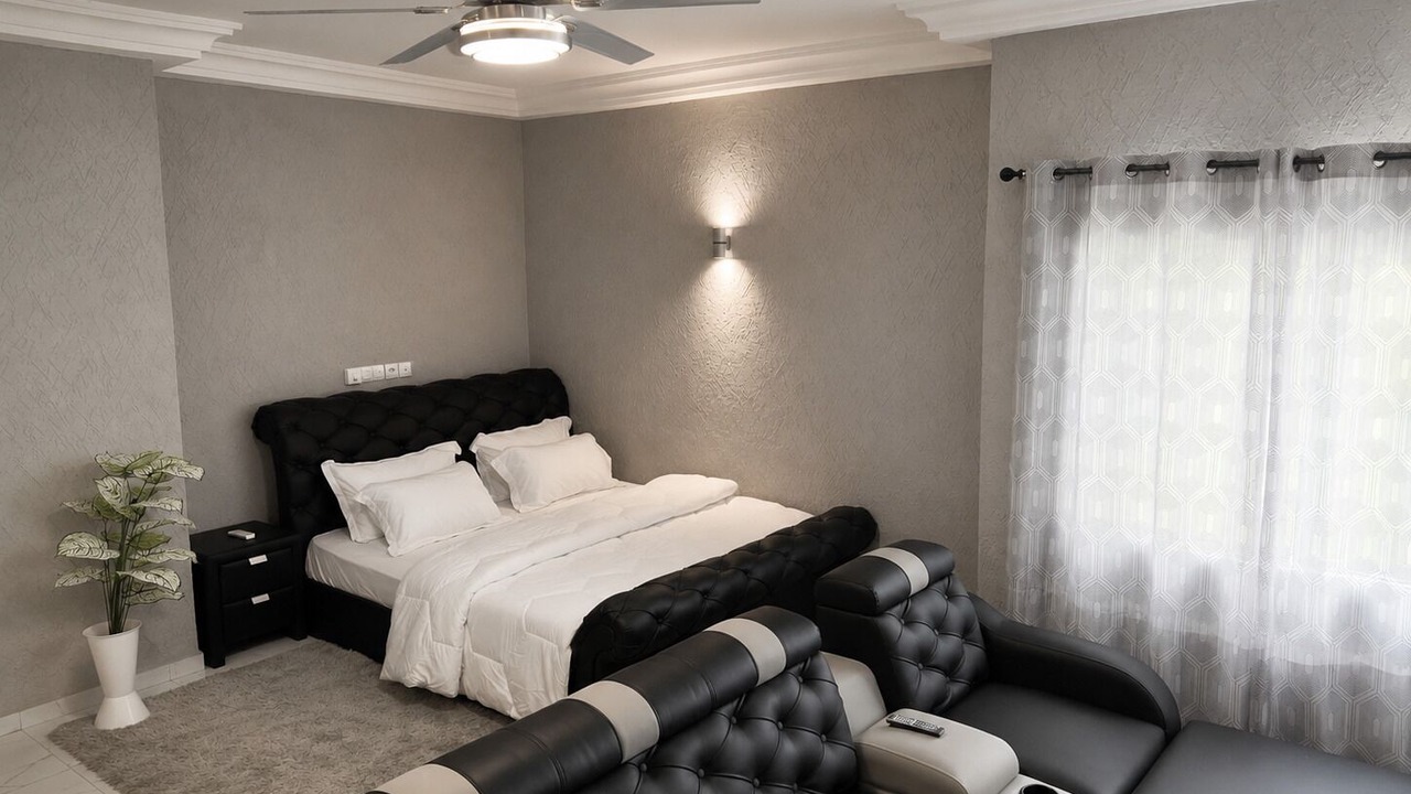 Photo of Bedroom in Agbodrafo