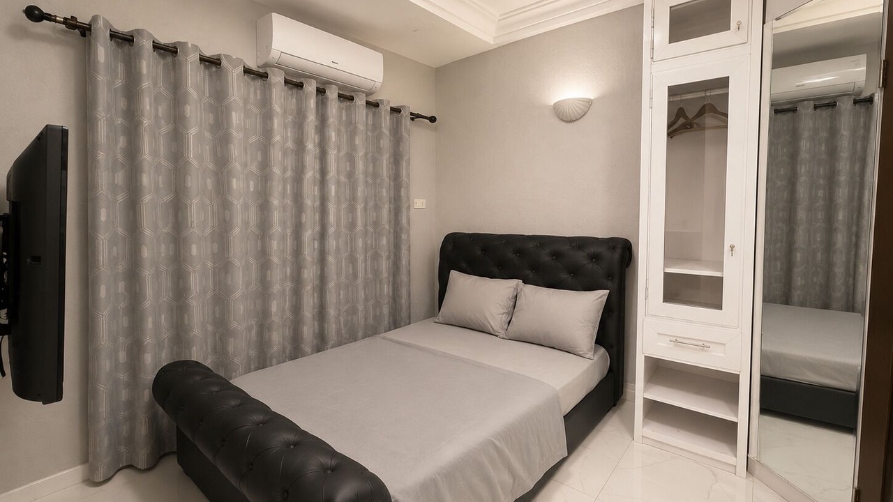 Photo of Bedroom in Agbodrafo