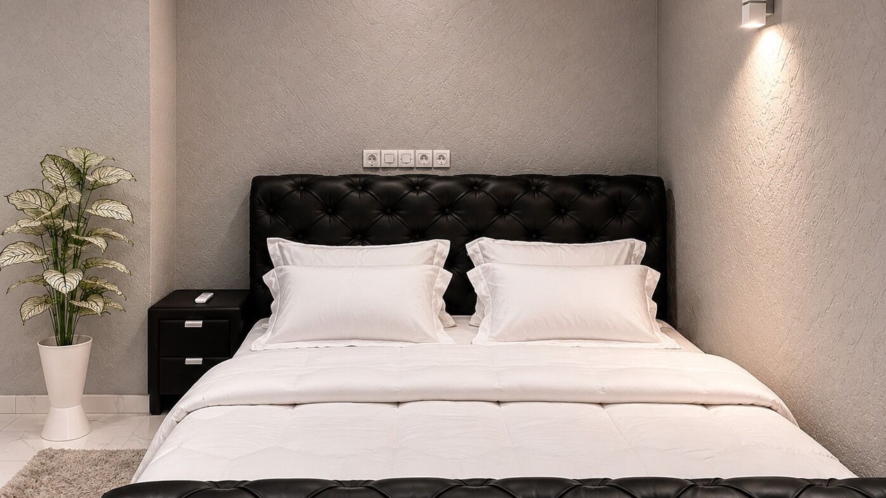 Photo of Bedroom in Agbodrafo