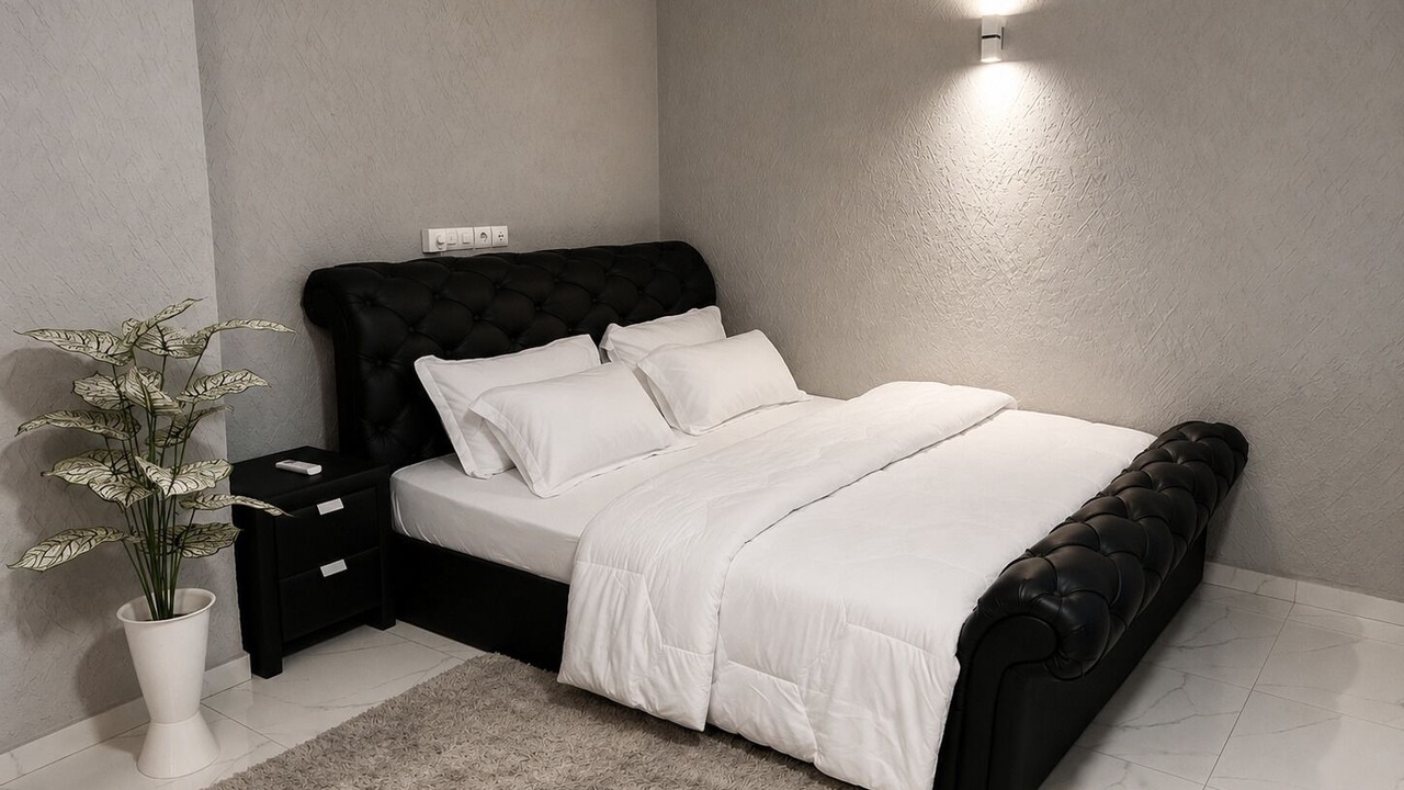 Photo of Bedroom in Agbodrafo