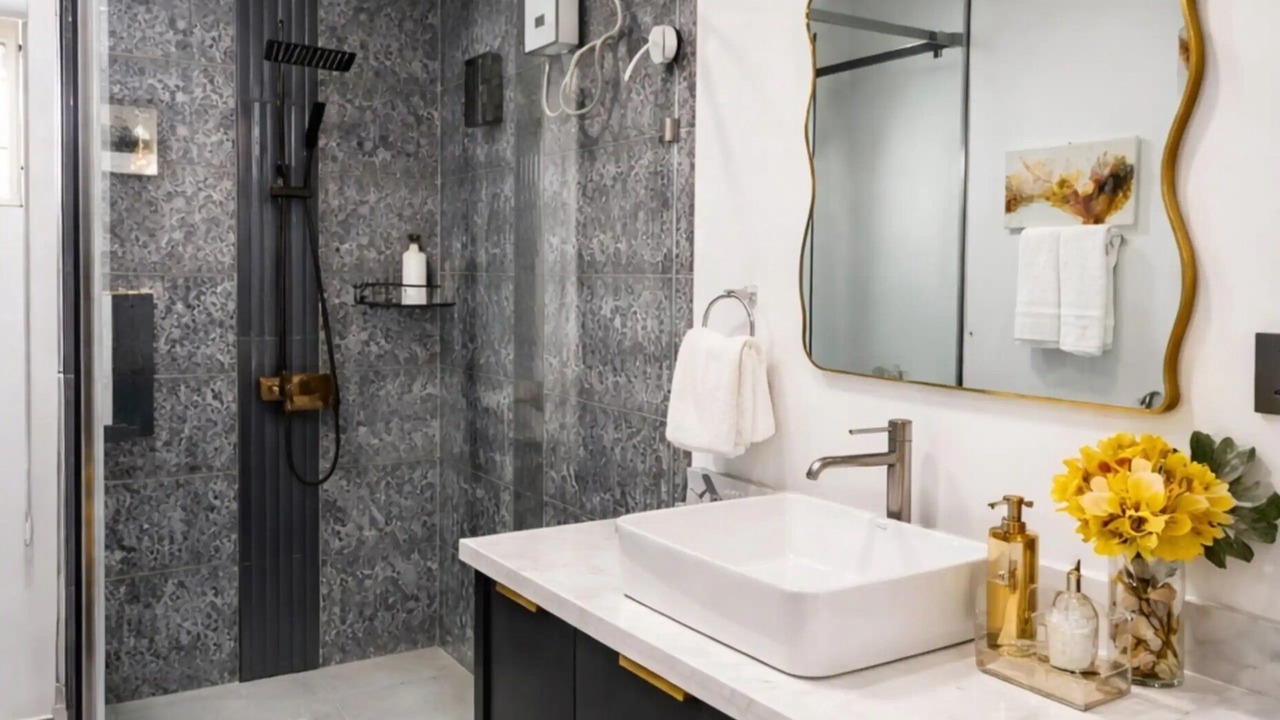 Photo of Bathroom in Tesano