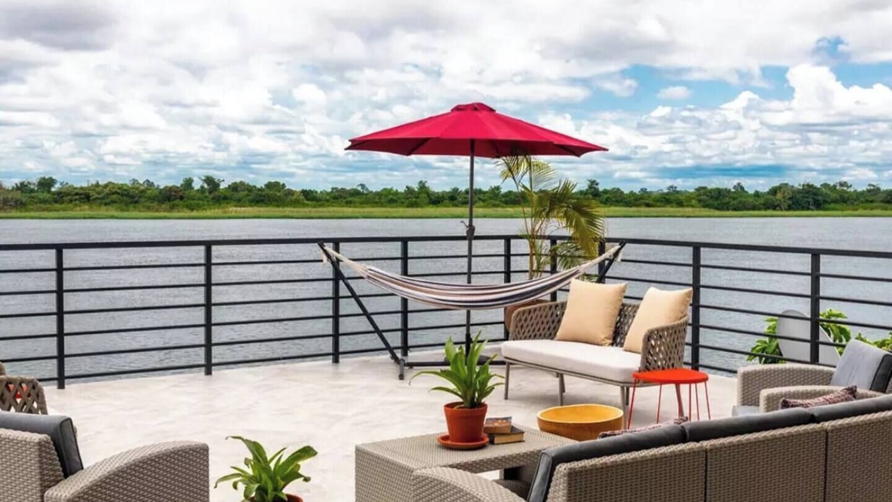 Photo of Patio Balcony in North Tongu