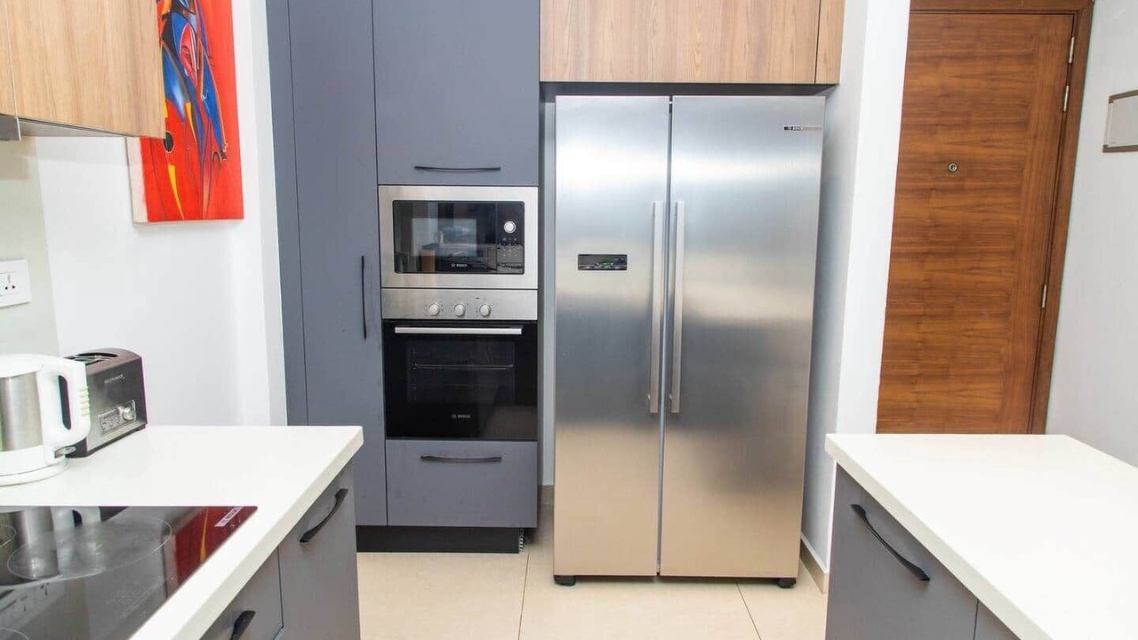 Photo of Kitchen in North Ridge