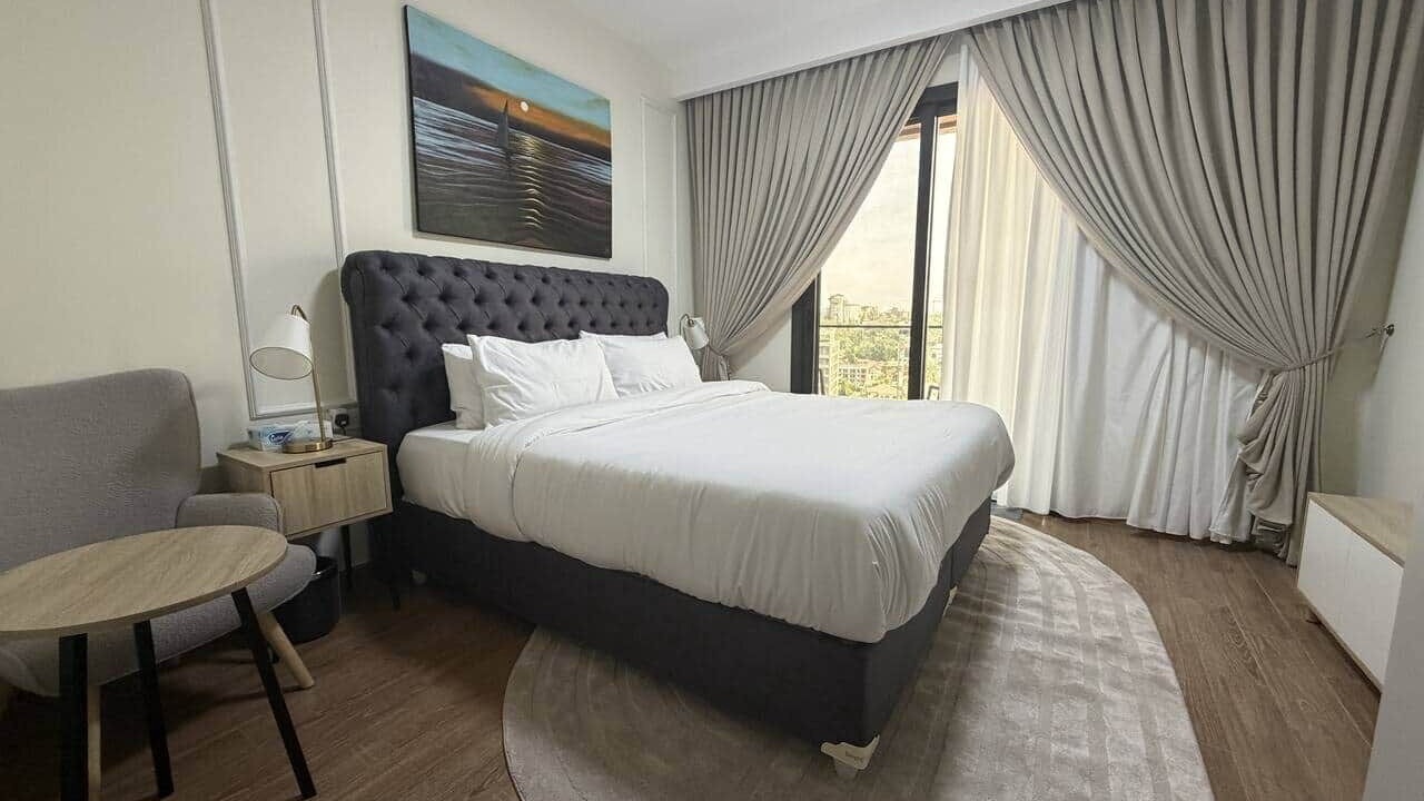Photo of Bedroom in Asylum Down