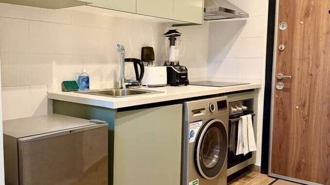 Photo of Kitchen in Asylum Down