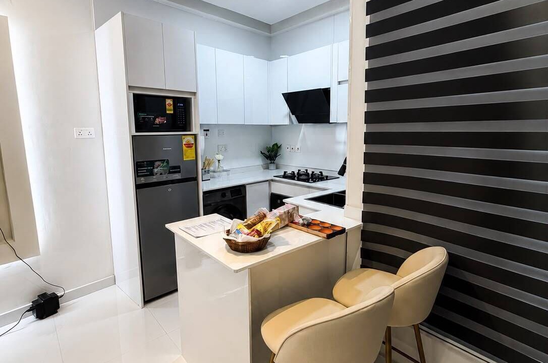 Photo of Kitchen in Agblesia