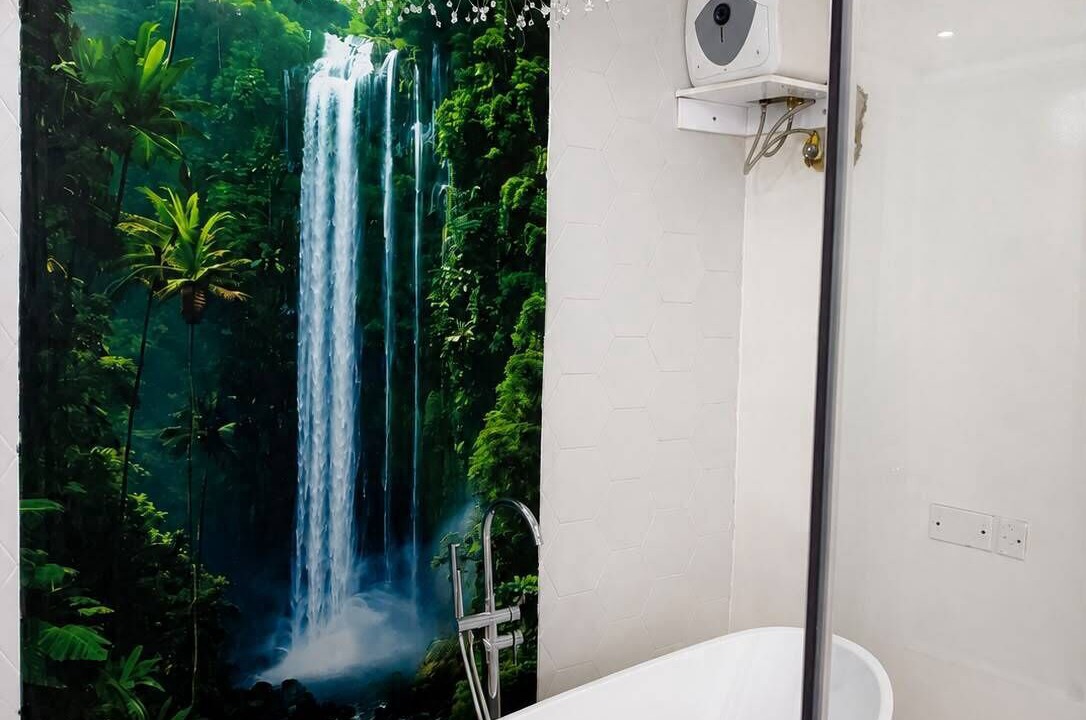 Photo of Bathroom in Agblesia