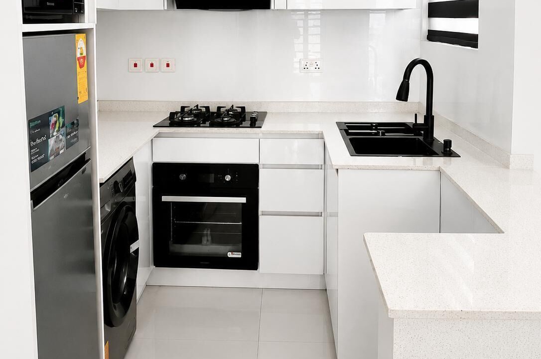 Photo of Kitchen in Agblesia