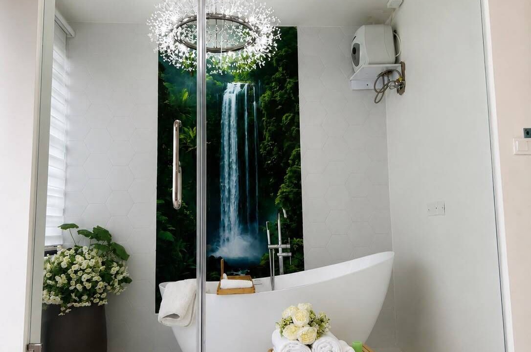 Photo of Bathroom in Agblesia