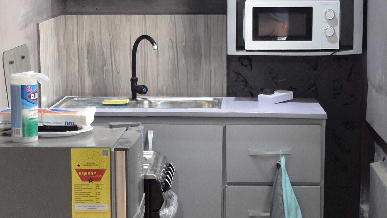 Photo of Kitchen in Accra