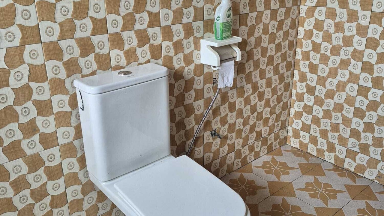 Photo of Bathroom in Accra