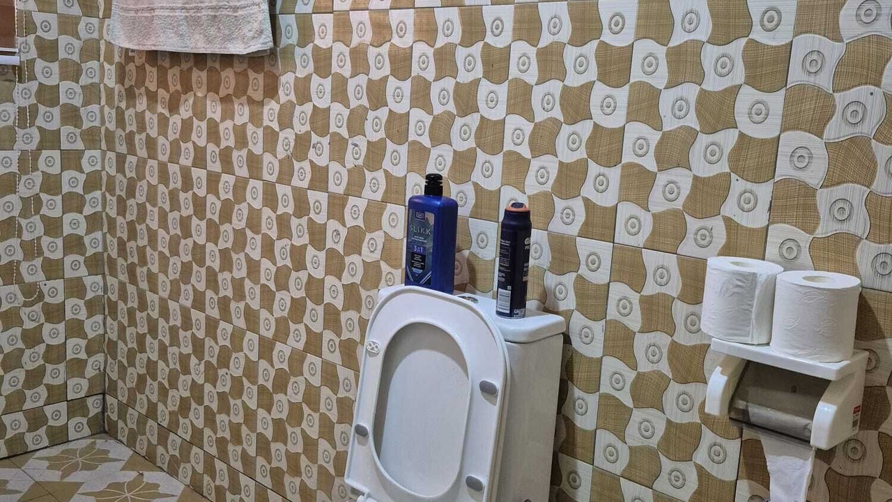 Photo of Bathroom in Accra