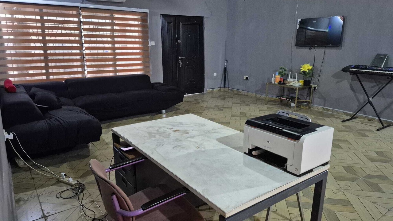 Photo of Livingroom in Accra