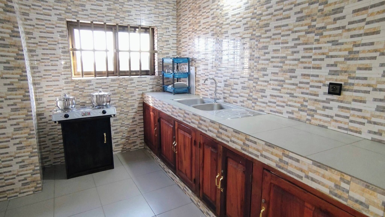 Photo of Kitchen in Lome