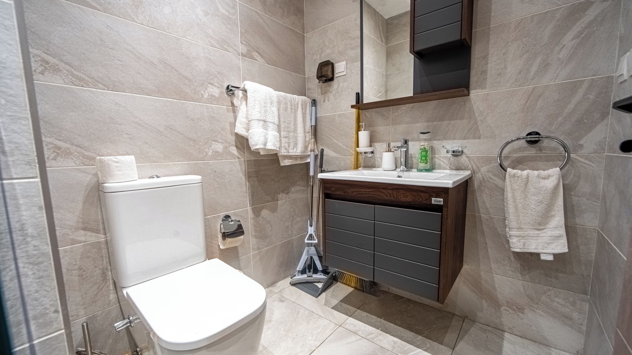 Photo of Bathroom in Dzorwulu