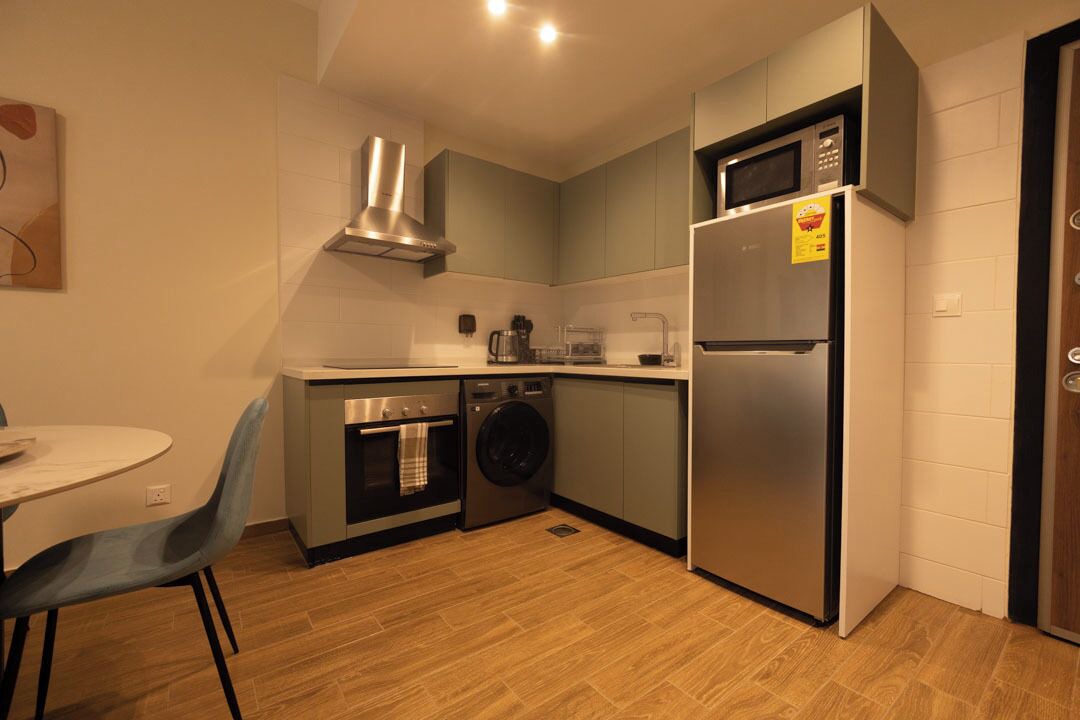 Photo of Kitchen in Dzorwulu