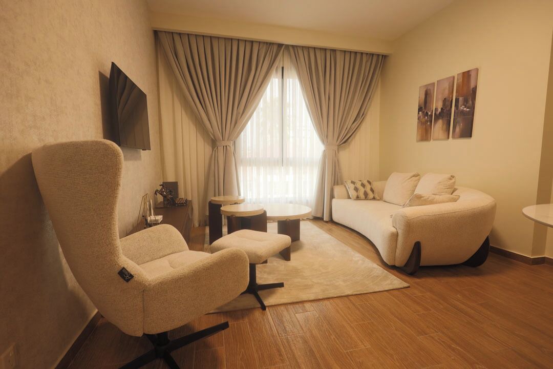 Photo of Livingroom in Dzorwulu