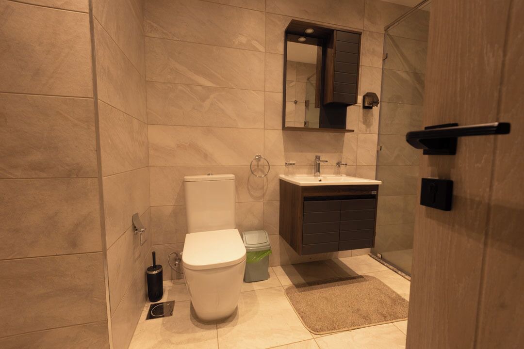Photo of Bathroom in Dzorwulu