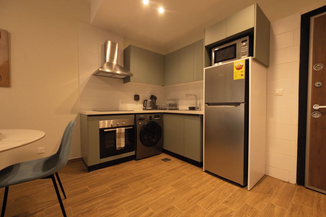 Photo of Kitchen in Dzorwulu