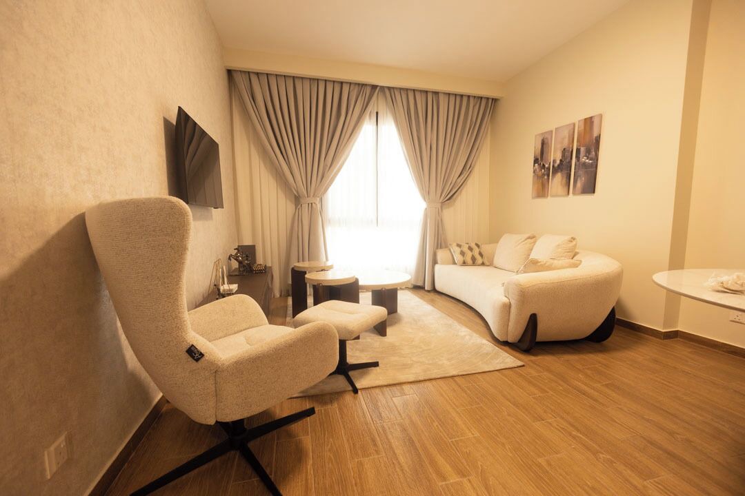 Photo of Livingroom in Dzorwulu