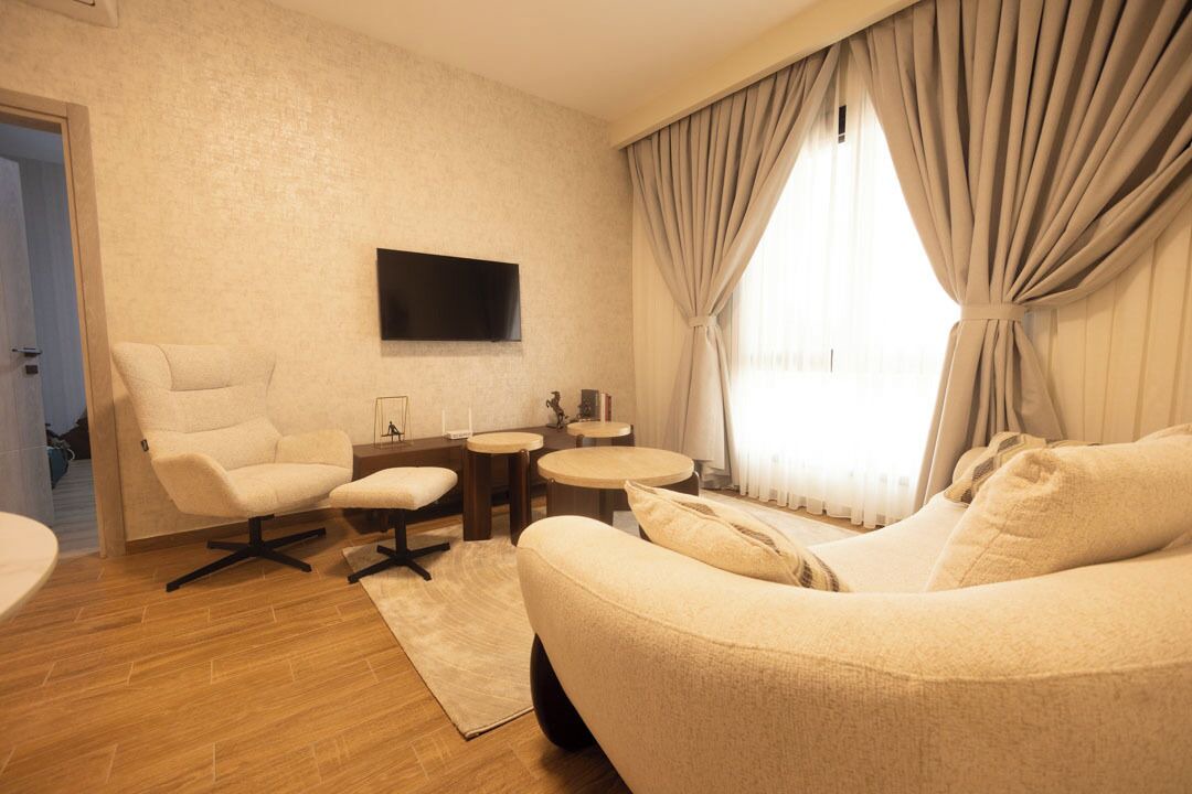 Photo of Livingroom in Dzorwulu