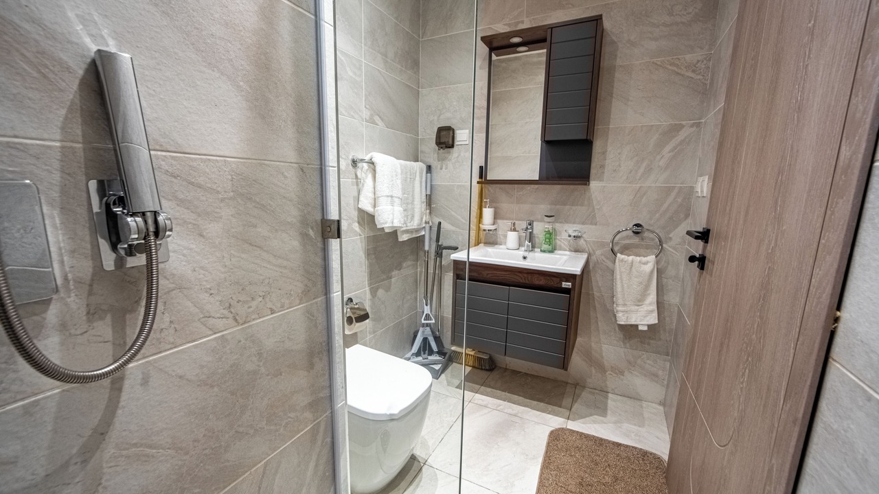 Photo of Bathroom in Dzorwulu