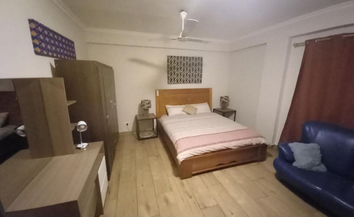 Photo of Bedroom in Labadi