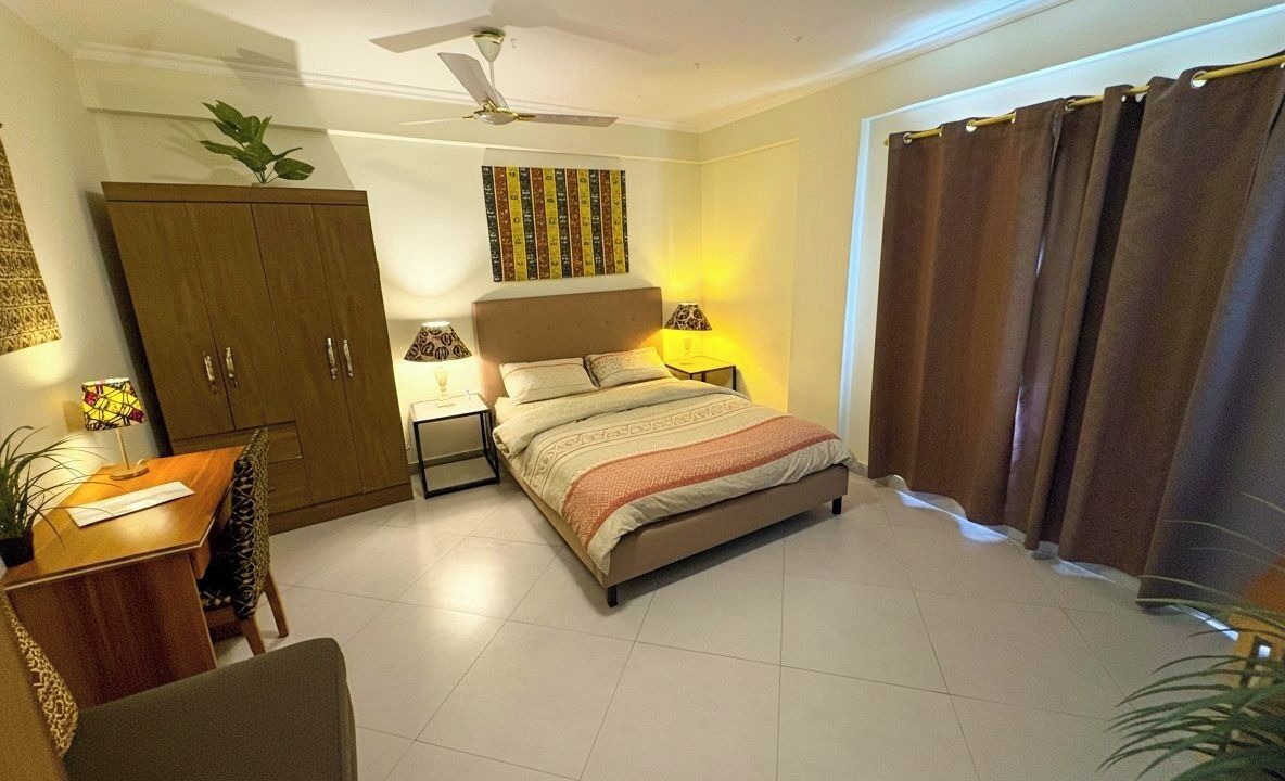 Photo of Bedroom in Labadi