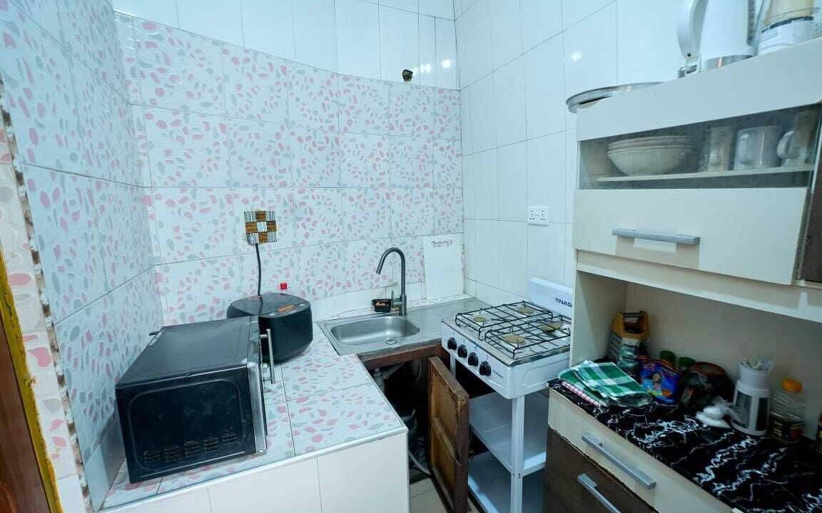 Photo of Kitchen in Accra