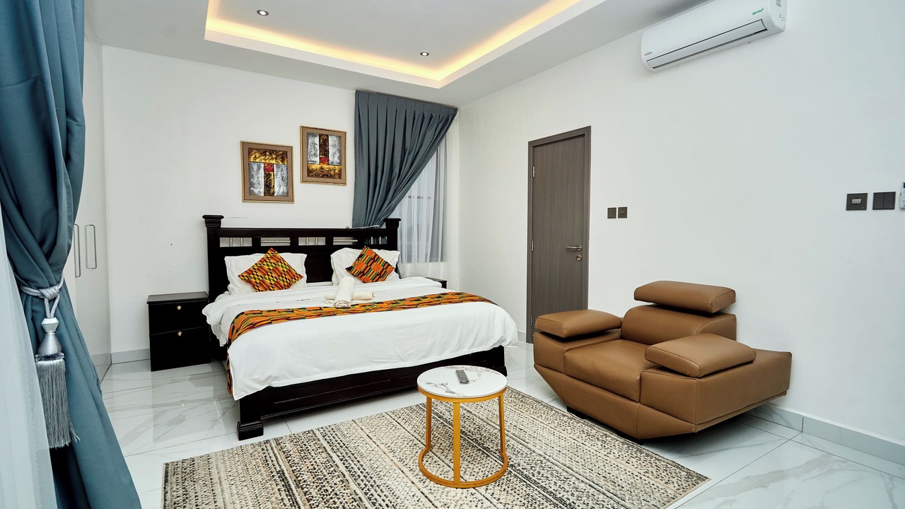 Photo of Bedroom in East Legon