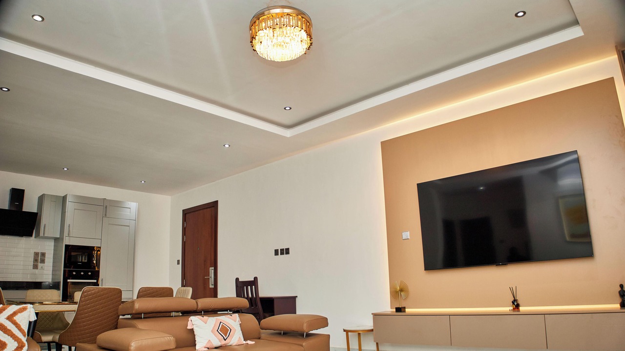 Photo of Livingroom in East Legon