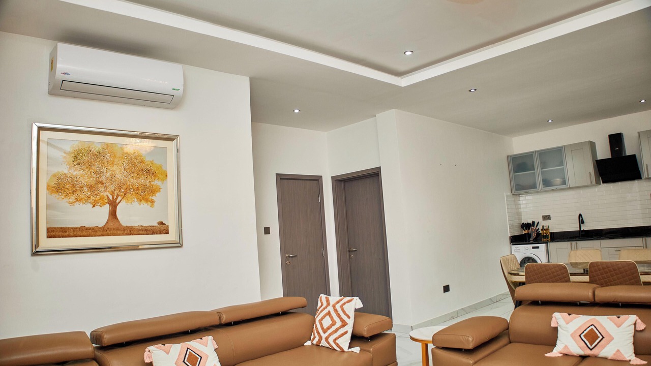 Photo of Livingroom in East Legon