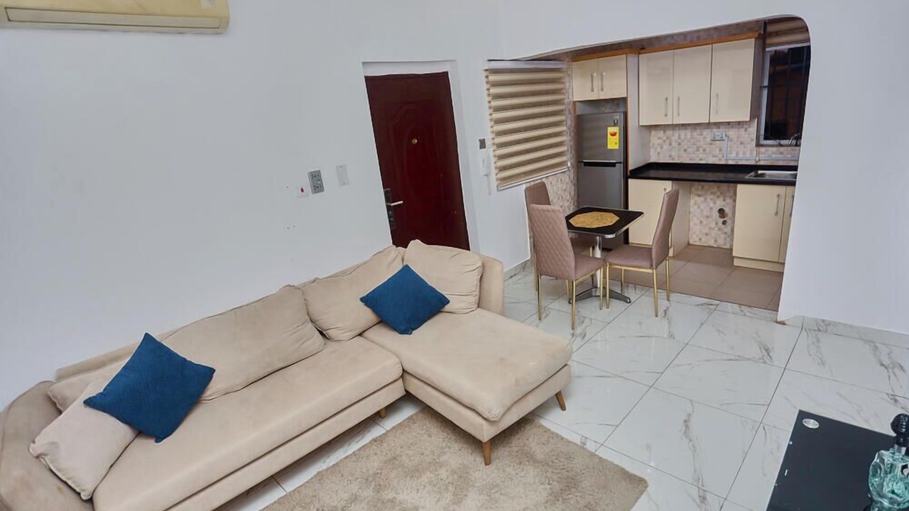 Photo of Livingroom in Madina