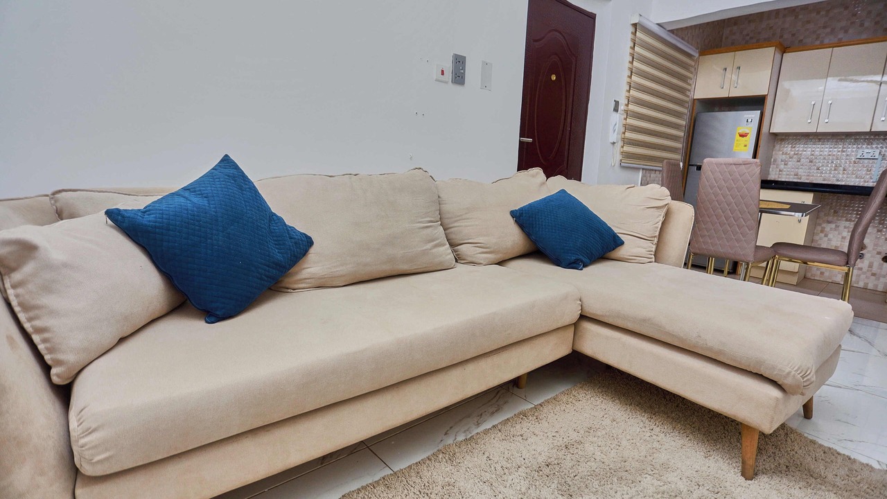 Photo of Livingroom in Madina