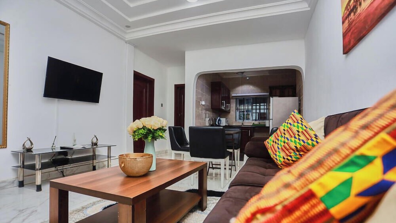 Photo of Livingroom in Adenta
