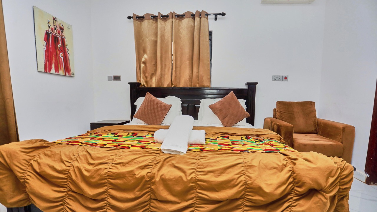 Photo of Bedroom in Adenta