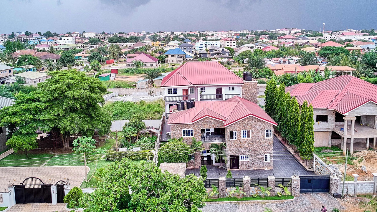 Photo of Outdoor in Adenta