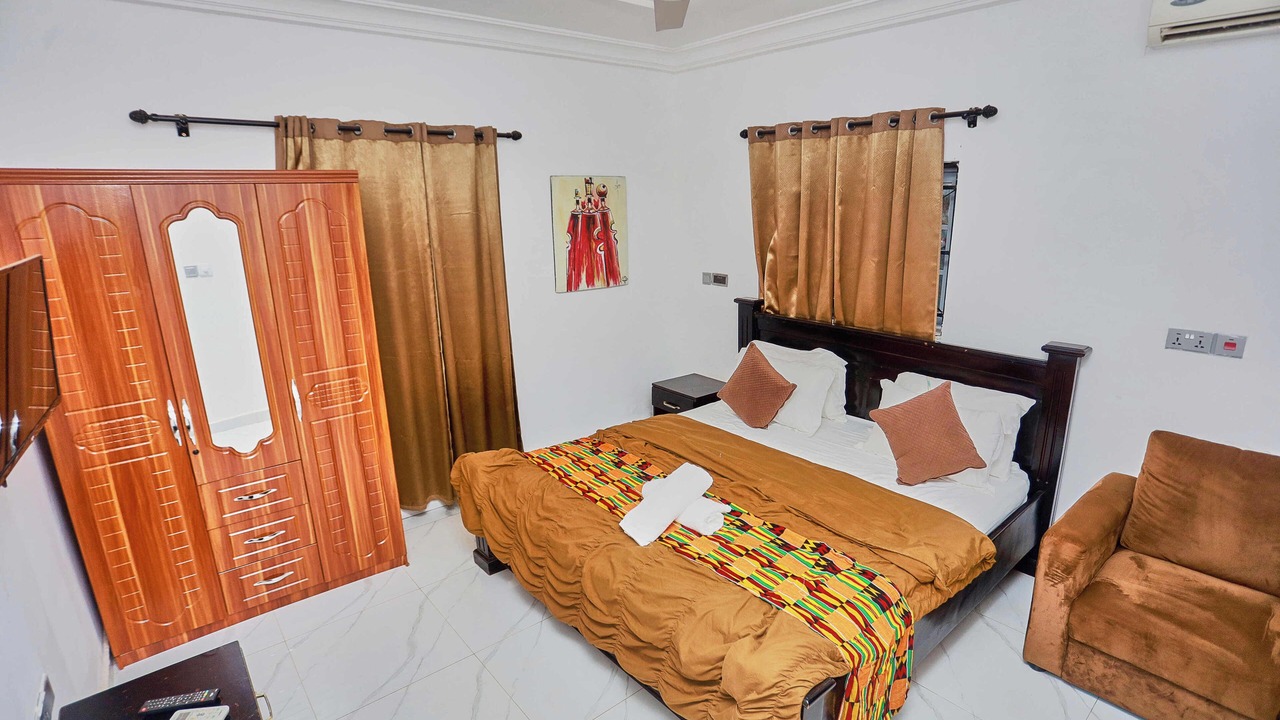 Photo of Bedroom in Adenta