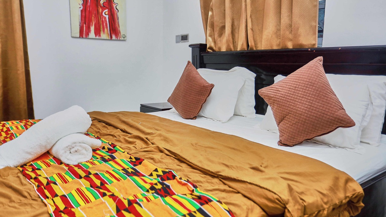 Photo of Bedroom in Adenta