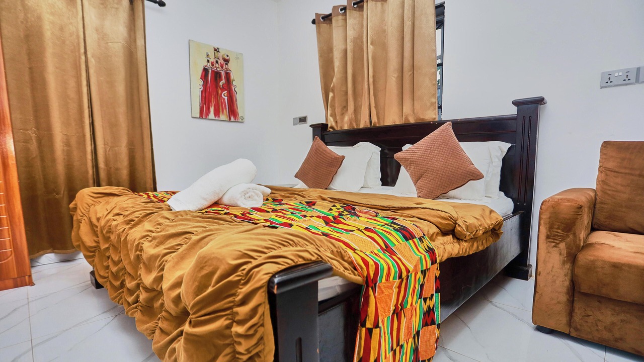 Photo of Bedroom in Adenta