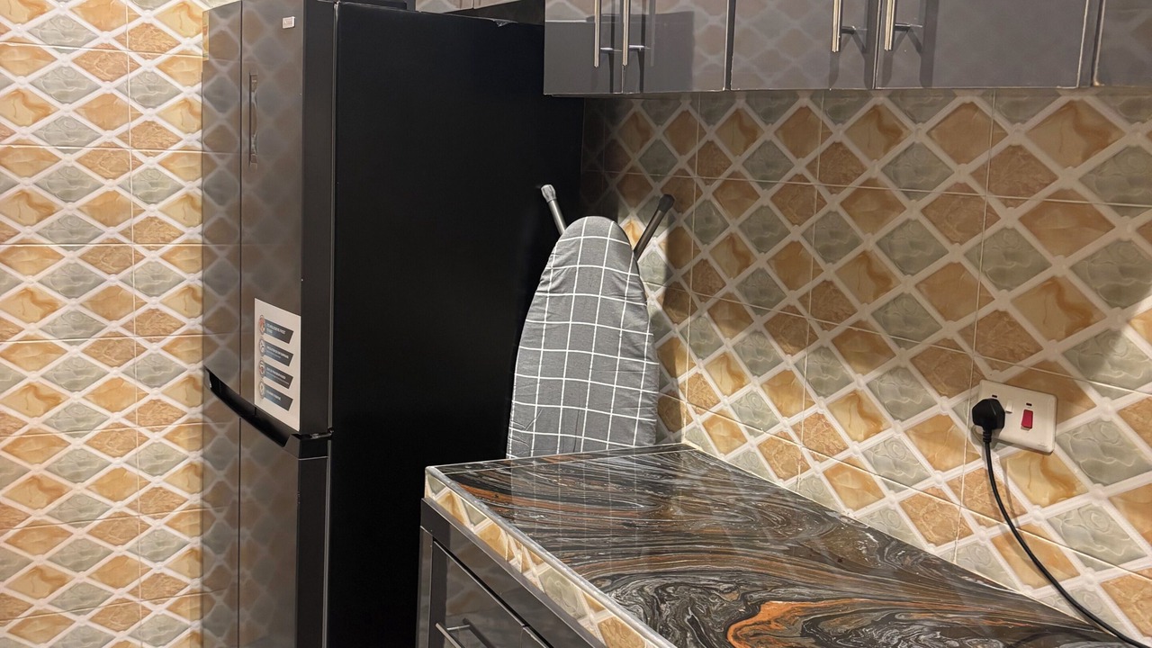 Photo of Kitchen in Amrahia