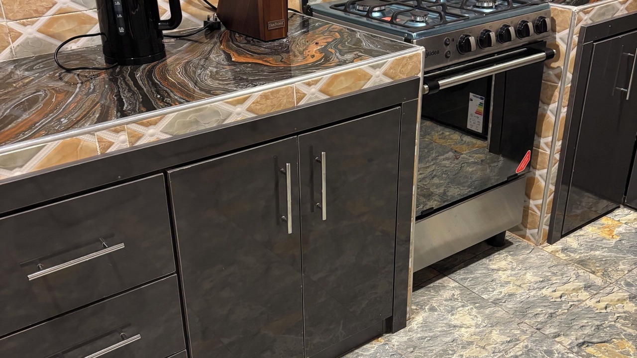 Photo of Kitchen in Amrahia