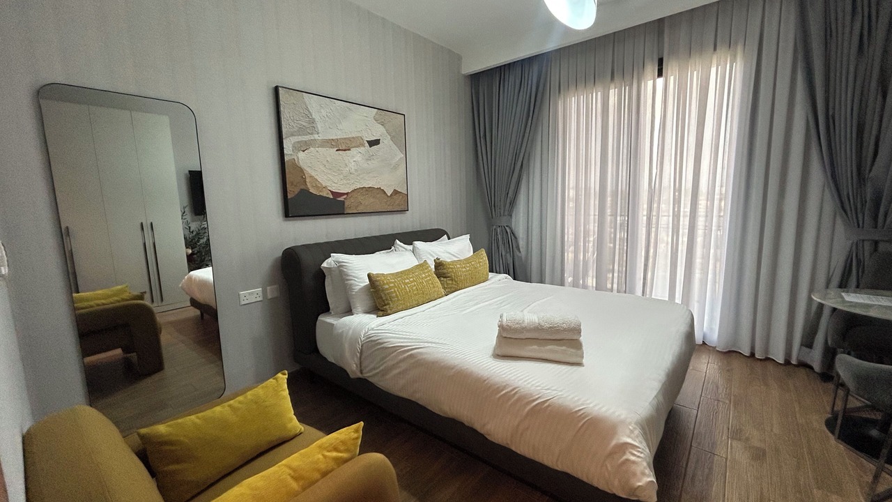 Photo of Bedroom in Dzorwulu