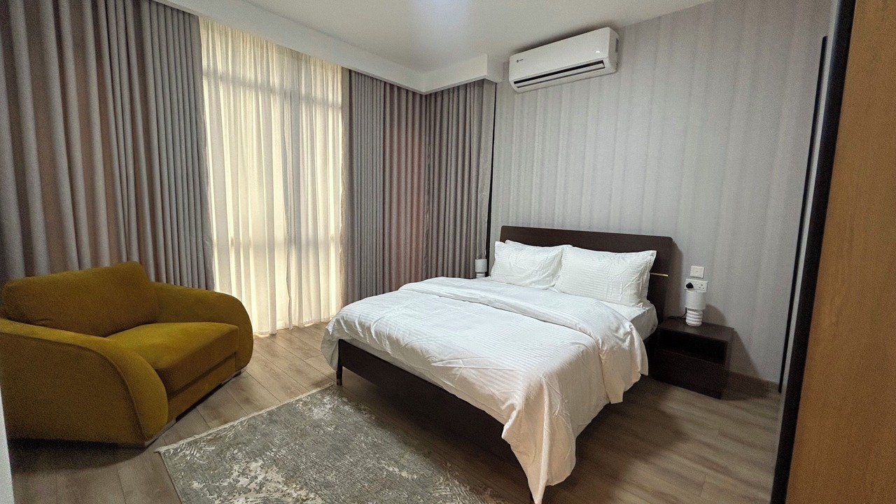 Photo of Bedroom in Dzorwulu