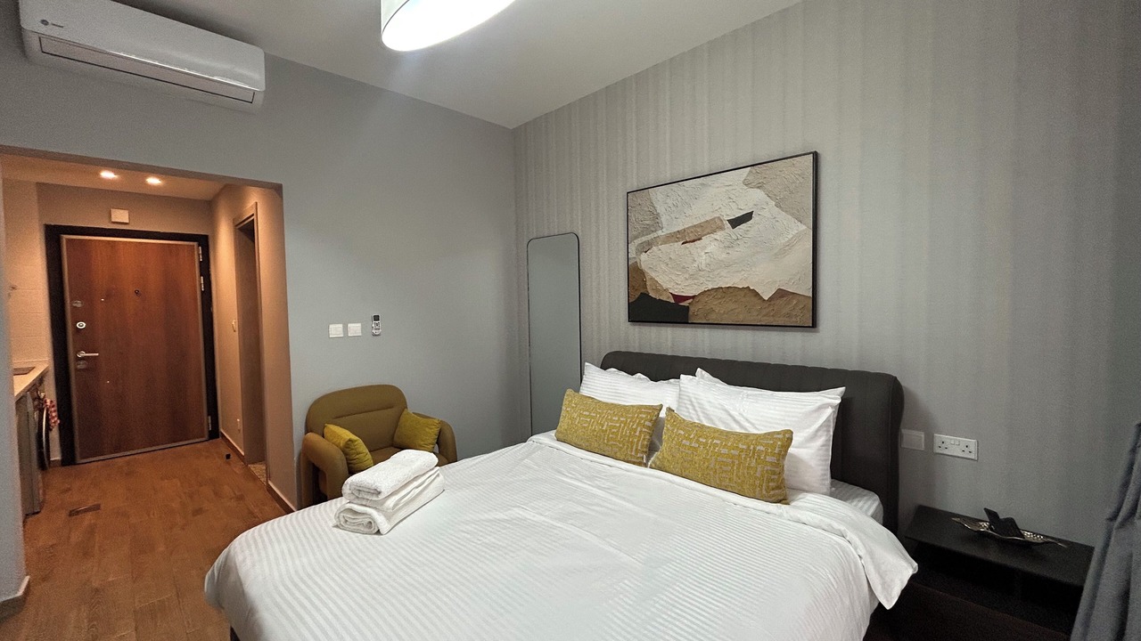 Photo of Bedroom in Dzorwulu